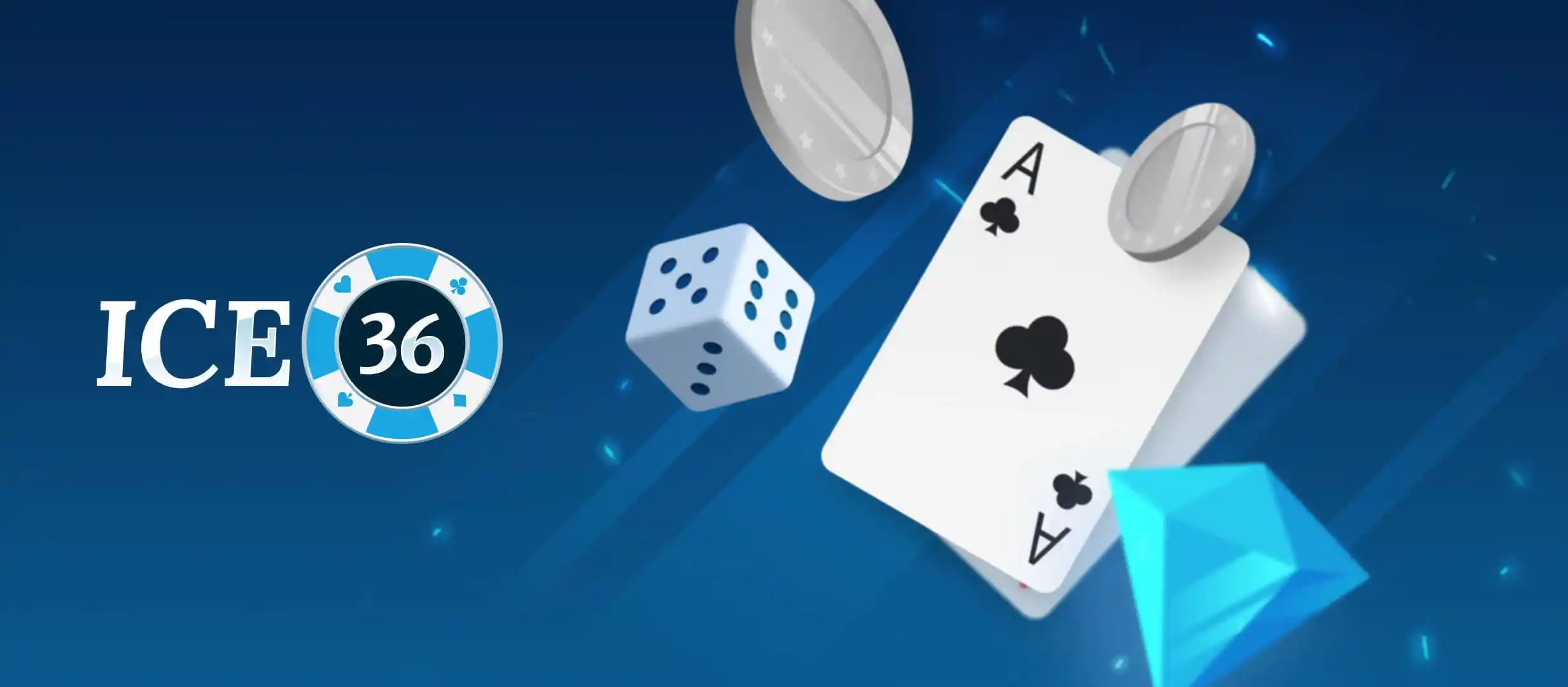 Ice 36 UK Casino welcome bonus offer